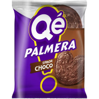 QE palmera de chocolate paquete 115 g