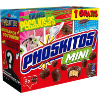PHOSKITOS mini 8 unidades estuche 136 g