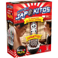 PHOSKITOS Japokitos 8 unidades 163 g
