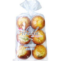 LA ABUELA DE QUESA magdalenas caseras bolsa 360 g
