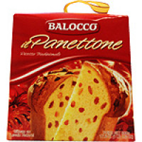 BALOCCO panettone receta tradicional estuche 500 g