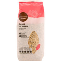 SPECIAL LINE EL CORTE INGLES copos de avena bolsa 500 g
