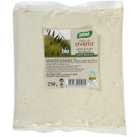 SANTIVERI NATURALIA harina de avena ecológica envase 250 g