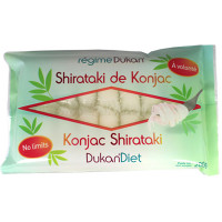 Régime dukan fideos shirataki con raíz de konjac envase 200 g