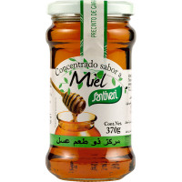 SANTIVERI sucedáneo de miel envase 370 g