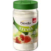 NEVELLA STEVIA edulcorante en polvo frasco 75 g