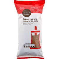 SPECIAL LINE EL CORTE INGLES azúcar moreno integral de caña bolsa 1 kg