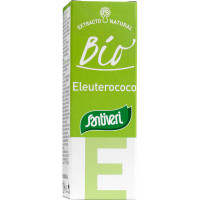 SANTIVERI Bio extracto natural eleuterococo ecológico envase 50 cc