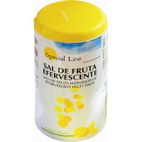 Special line el corte ingles sal de frutas efervescente sabor limón tarro 150 g