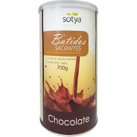 SOTYA batido saciante sabor chocolate envase 700 g