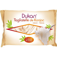 DUKAN tagliatelle de konjac sabor natural envase 200 g