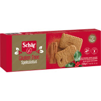 SCHAR Spekulatius galletas de canela sin gluten y sin lactosa envase 100 g