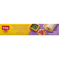 SCHAR Millefoglie masa de hojaldre sin gluten envase 250 g