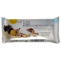 SPECIAL LINE barrita energética de frutas con vitaminas envase 40 g