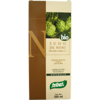 SANTIVERI zumo de noni envase 500 ml