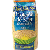 HIJAS DEL SOL proteína de soja texturizada bolsa 300 g