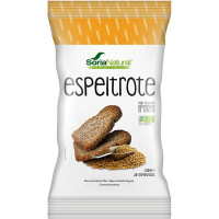 SORIA NATURAL Espeltrote biscote dextrinado de pan de espelta ecológico envase 350 g