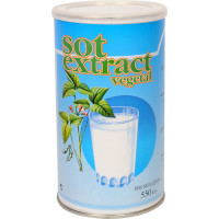 SOTYA leche de soja en polvo bote 550 g