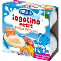 Nestlé Pack Potitos Frutas Variadas
