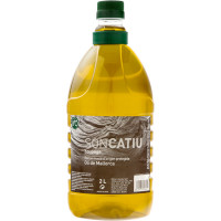 SON CATIU aceite de oliva virgen extra DOP Oli de Mallorca bidón 2 l