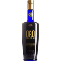 PARQUEOLIVA aceite de oliva virgen extra Serie Oro DOP Priego de Córdoba botella 500 ml