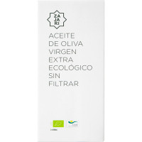 ZAJARI aceite de oliva virgen extra pack 2 botellas 500 ml