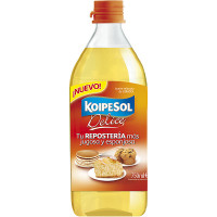 KOIPESOL Delice aceite refinado de semillas de girasol especial respostería botella 750 ml