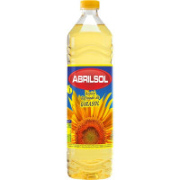 ABRILSOL aceite de girasol botella 1 l