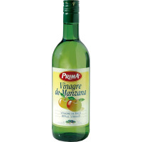 PRIMA vinagre de manzana botella 750 ml