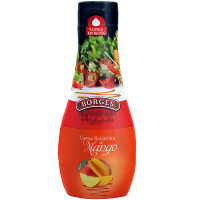 BORGES crema balsámica de mango botella 250 g