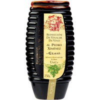 BALSÁMICO SOTOLONGO reducción de vinagre de vino al Pedro Ximénez bote 250 g