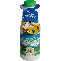 ULTZAMA leche de oveja fresca pasterizada botella 1 l homogeneizada para la elaboración de postres