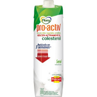 Comprar Flora Pro Activ Semi Bebida Lactea Elaborada Con Leche Desnatada Sin Gluten Brik 1 L Con Esteroles Vegetales Anadidos Al Precio De Oferta Mas Barato