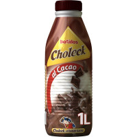 CHOLECK batido de cacao botella 1 l