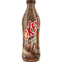 OKEY batido de cacao botella 750 ml