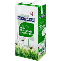 RENY PICOT leche semidesnatada brik 1 l