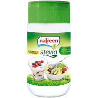 NATREEN Stevia edulcorante granulado envase 45 g