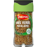 DUCROS anís verde matalauva frasco 37 g