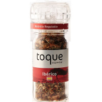 TOQUE molinillo de especias estilo ibérico envase 28 g