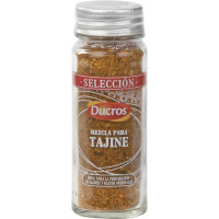 DUCROS SELECCION mezcla para Tajine frasco 44 g