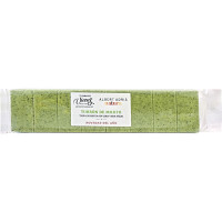 VICENS Albert Adrià Natura turrón de Mojito con trufa de menta con Lima y Ron añejo tableta 300 g