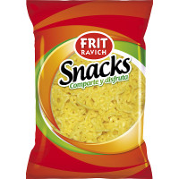 FRIT RAVICH Galácticas Snack estrellas de patata bolsa 85 g