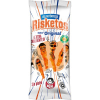 RISI Risketos snack Sin Gluten bolsa 120 g