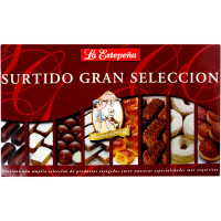 LA ESTEPEÑA surtidos Gran Selección estuche 1330 g