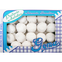 GEMA roscos de anís estuche 1 kg