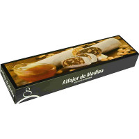 AROMAS DE MEDINA alfajores de Medina envase 400 g