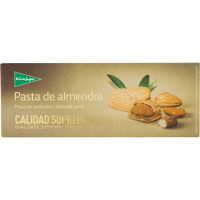 EL CORTE INGLES pasta de almendra estuche 100 g