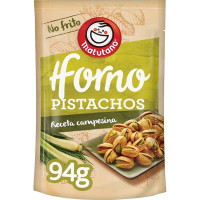 MATUTANO pistachos tostados al horno receta campesina bolsa 94 g
