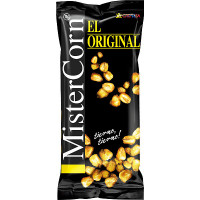 GREFUSA MISTER CORN El Original maíz tostado bolsa 130 g