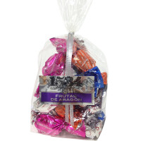 1534 frutas de Aragón bolsa 250 g